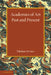Academies of Art: Past and Present by Nikolaus Pevsner