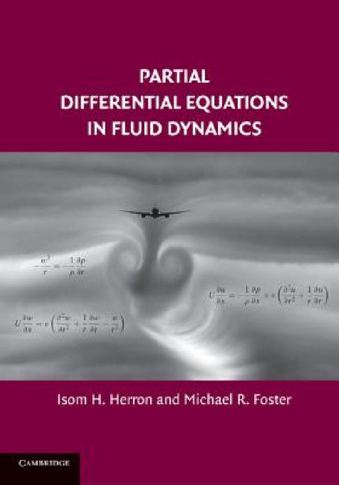 Partial Differential Equations in Fluid Dynamics by Isom H. Herron, Michael R. Foster