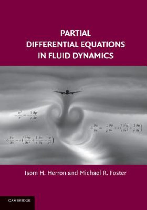 Partial Differential Equations in Fluid Dynamics by Isom H. Herron, Michael R. Foster