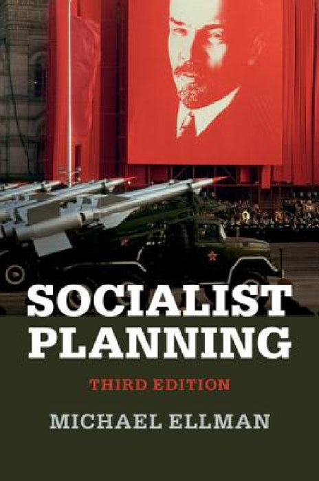 Socialist Planning by Michael Ellman