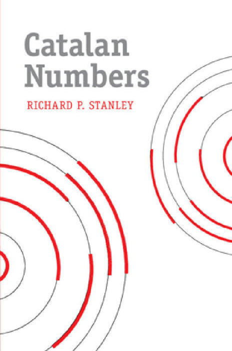 Catalan Numbers by Richard P. Stanley