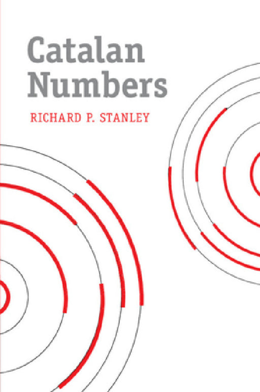 Catalan Numbers by Richard P. Stanley