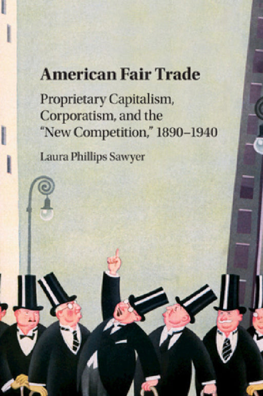 American Fair Trade by Laura Phillips Sawyer