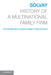 Solvay: History of a Multinational Family Firm by Kenneth Bertrams, Nicolas Coupain, Ernst Homburg
