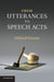 From Utterances to Speech Acts by Mikhail Kissine