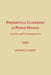 Presidential Leadership in Public Opinion by Jeffrey E. Cohen