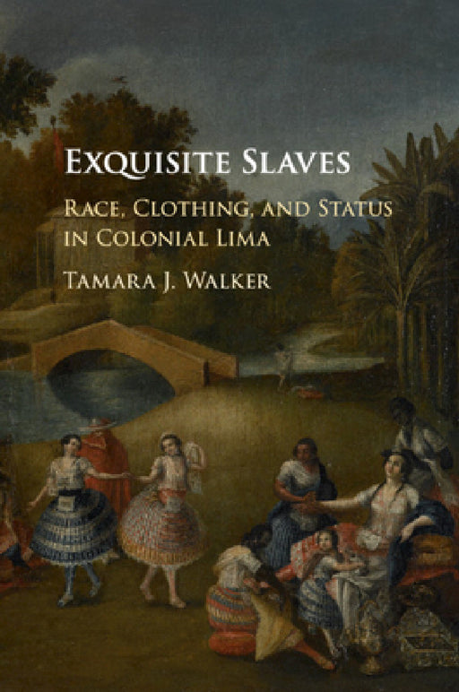 Exquisite Slaves by Tamara J. Walker