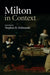 Milton in Context by Stephen B. Dobranski