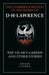 'The Vicar's Garden' and Other Stories by D. H. Lawrence, N. H. Reeve