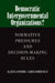 Democratic Intergovernmental Organizations? by Alexandru Grigorescu