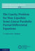 The Cauchy Problem for Non-Lipschitz Semi-Linear Parabolic Partial Differential Equations by J. C. Meyer, D. J. Needham