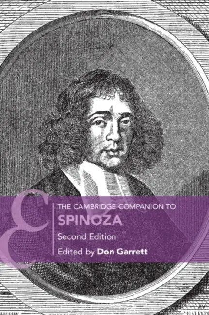The Cambridge Companion to Spinoza by Don Garrett