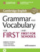 Grammar and Vocabulary for First and First for Schools Book with Answers and Audio by Barbara Thomas