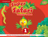 Super Safari American English Level 1 Teacher's Book by Lucy Frino, Herbert Puchta, Günter Gerngross