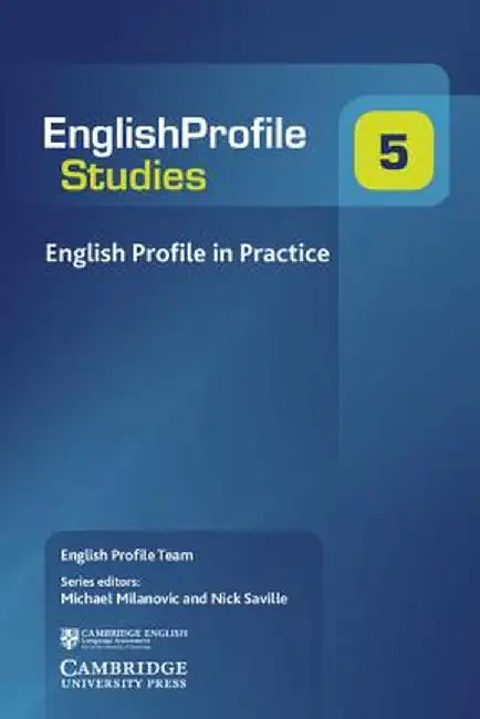 English Profile in Practice by Julia Harrison