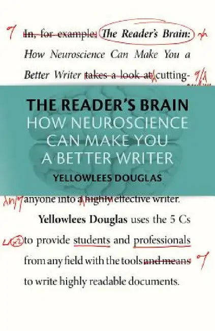 The Reader's Brain by Yellowlees Douglas