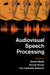Audiovisual Speech Processing by Gerard Bailly, Pascal Perrier, Eric Vatikiotis-Bateson