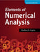 Elements of Numerical Analysis by Radhey S. Gupta