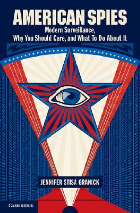 American Spies by Jennifer Granick