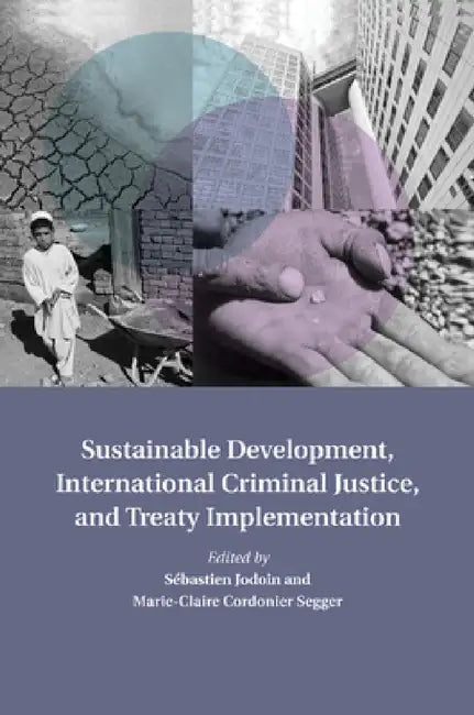 Sustainable Development, International Criminal Justice, and Treaty Implementation by Sébastien Jodoin, Marie-Claire Cordonier Segger