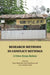 Research Methods in Conflict Settings by Dyan Mazurana, Karen Jacobsen, Lacey Andrews Gale