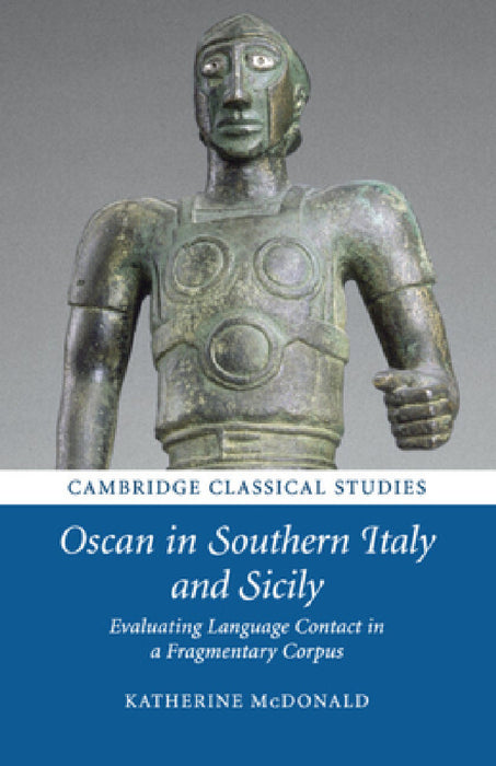 Oscan in Southern Italy and Sicily by Katherine McDonald