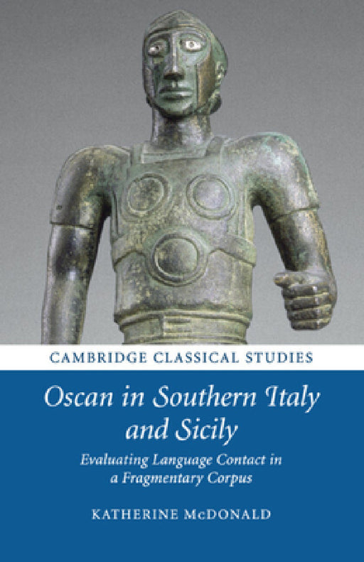 Oscan in Southern Italy and Sicily by Katherine McDonald