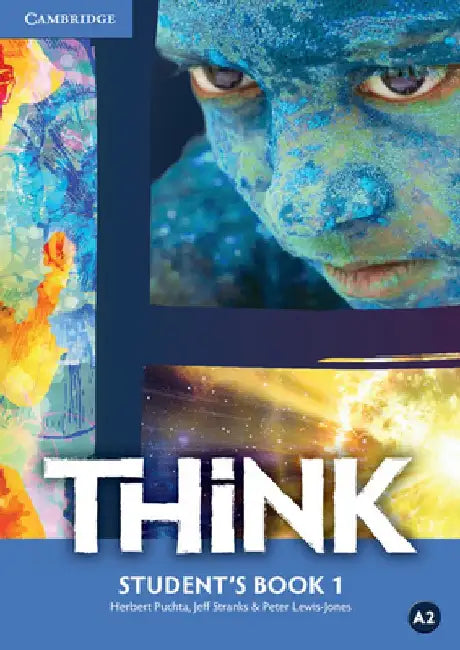 Think Level 1 Student's Book by Herbert Puchta