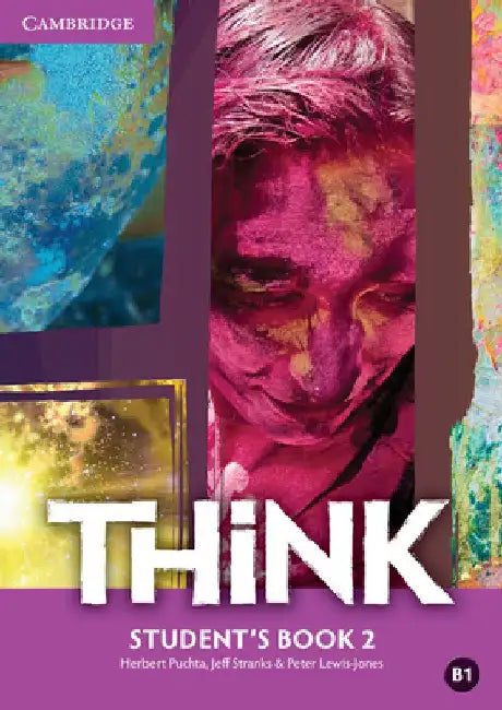 Think Level 2 Student's Book by Herbert Puchta