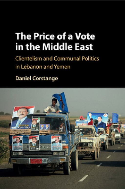 The Price of a Vote in the Middle East by Daniel Corstange