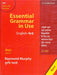 Essential Grammar In Use For Elementary Students Of English Book With Answers by Raymond Murphy