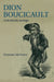 Dion Boucicault by Deirdre McFeely
