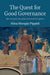 The Quest for Good Governance: How Societies Develop Control of Corruption by Alina Mungiu-Pippidi
