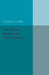 The Absolute Relations of Time and Space by Alfred A. Robb