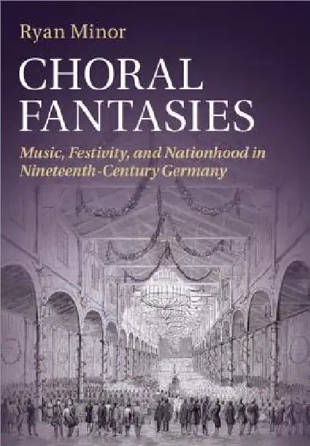 Choral Fantasies by Ryan Minor