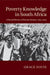 Poverty Knowledge in South Africa by Grace Davie
