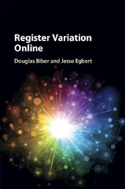 Register Variation Online by Douglas Biber