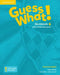 Guess What! American English Level 6 Workbook with Online Resources by Susan Rivers