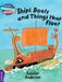 Ships, Boats and Things That Float Purple Band by Scoular Anderson