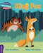 King Fox Purple Band by Tom Bradman
