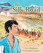 The Silk Road White Band by Tony Bradman
