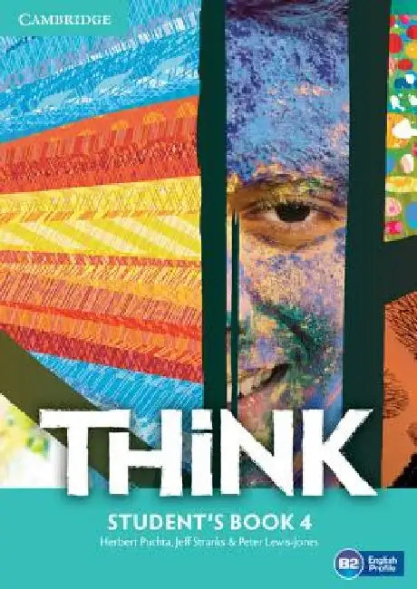 Think Level 4 Student's Book by Herbert Puchta