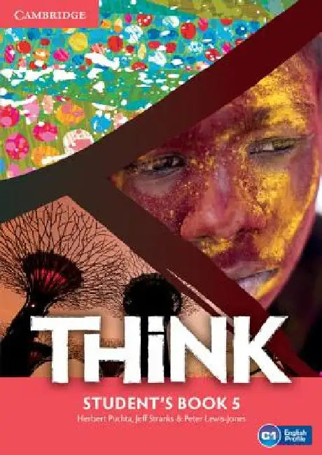Think Level 5 Student's Book by Herbert Puchta