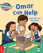 Omar Can Help Red Band by Lynne Rickards