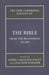 The New Cambridge History of the Bible 4 Volume Set by James (University of Oxford) Williams