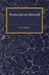 Postscript on Beowulf by S. O. Andrew