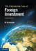 The International Law on Foreign Investment by M. Sornarajah