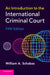 An Introduction to the International Criminal Court by William A. Schabas