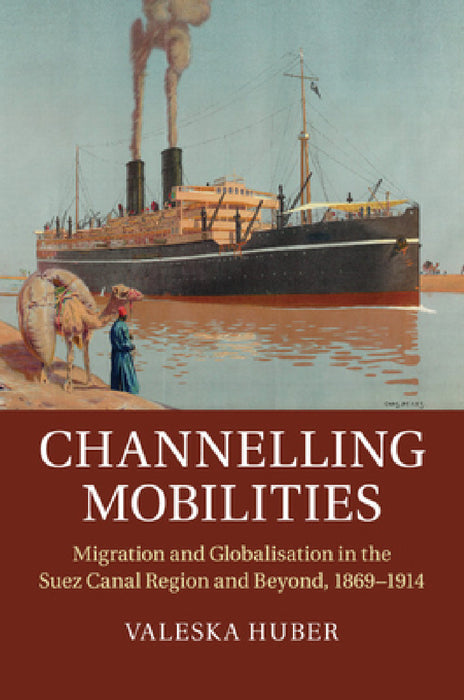 Channelling Mobilities by Valeska Huber