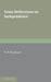 Some Reflections on Jurisprudence by W. W. Buckland